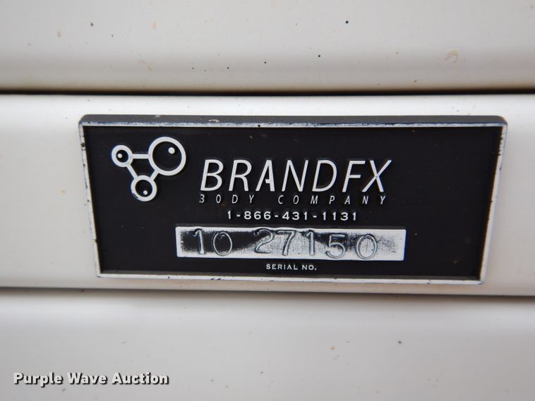 image for item DH6243 2011 Dodge Ram 5500 bucket truck