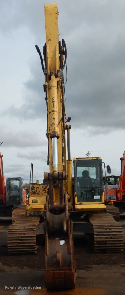 image for item DH6248 2003 Komatsu PC270LC-7L excavator