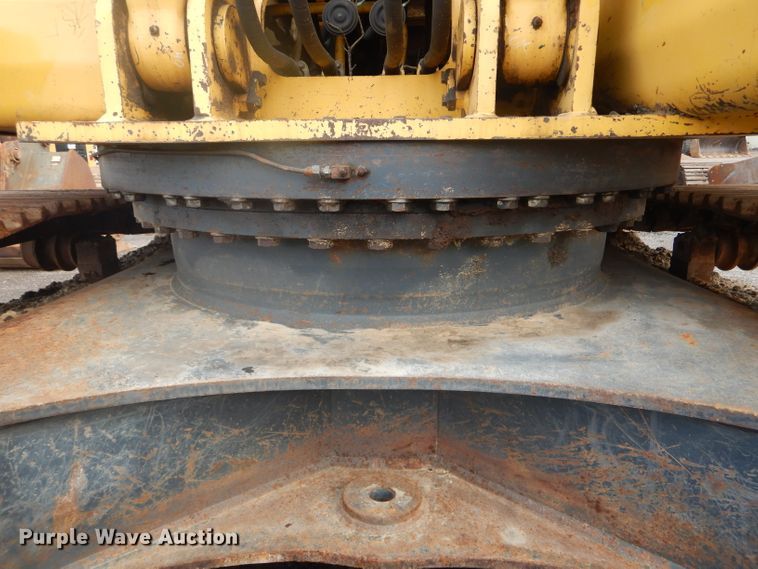 image for item DH6248 2003 Komatsu PC270LC-7L excavator