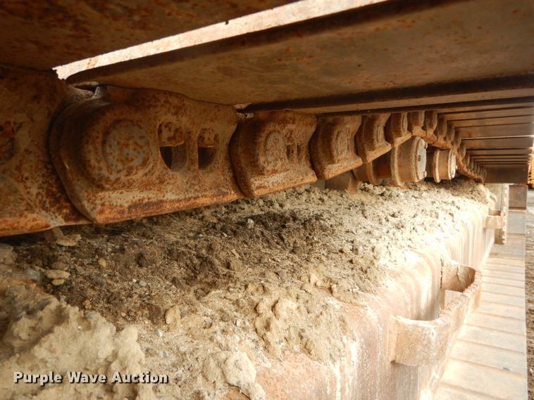 image for item DH6248 2003 Komatsu PC270LC-7L excavator