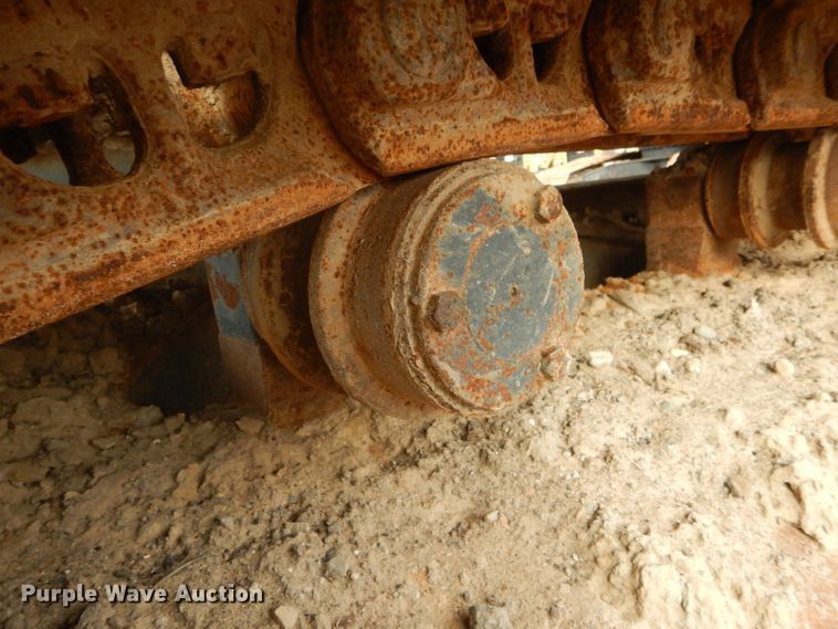 image for item DH6248 2003 Komatsu PC270LC-7L excavator