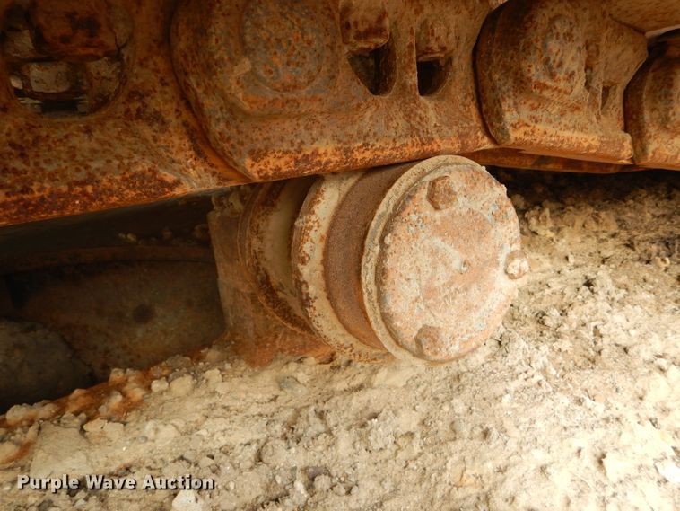 image for item DH6248 2003 Komatsu PC270LC-7L excavator