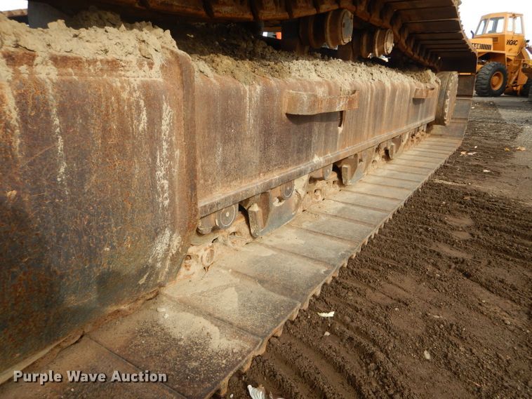 image for item DH6248 2003 Komatsu PC270LC-7L excavator