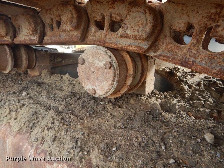 image for item DH6248 2003 Komatsu PC270LC-7L excavator