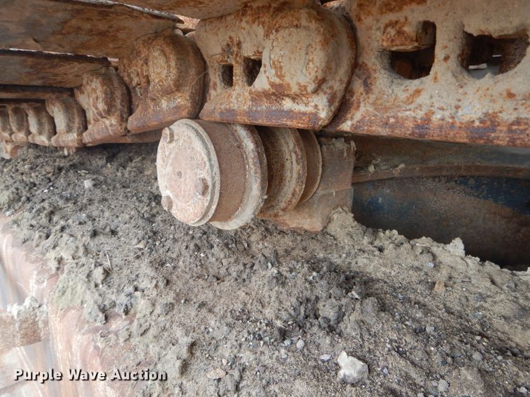 image for item DH6248 2003 Komatsu PC270LC-7L excavator