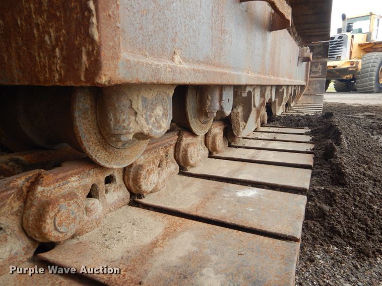 image for item DH6248 2003 Komatsu PC270LC-7L excavator