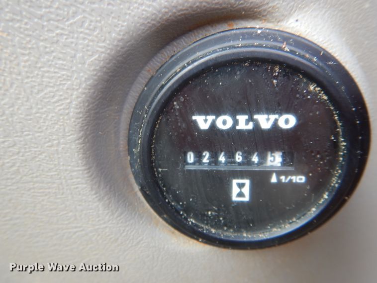 image for item DH6749 2017 Volvo EC250EL excavator