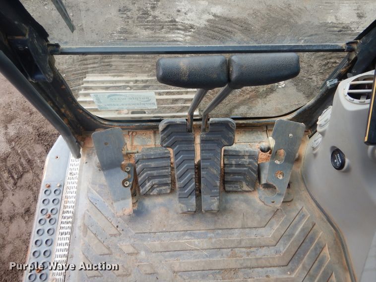 image for item DH6749 2017 Volvo EC250EL excavator