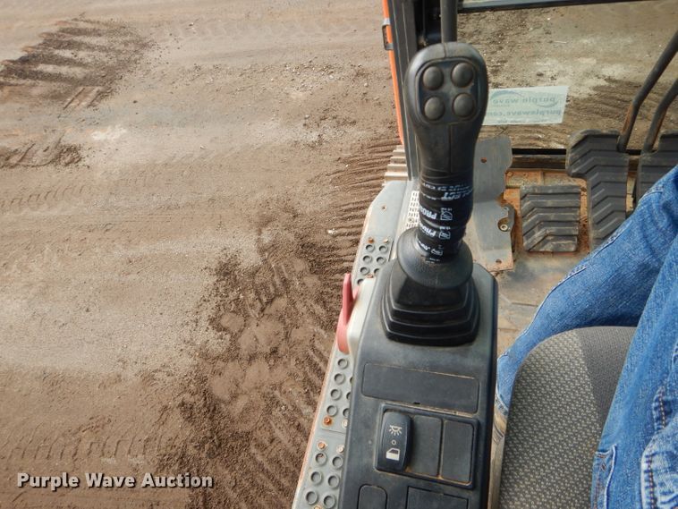 image for item DH6749 2017 Volvo EC250EL excavator