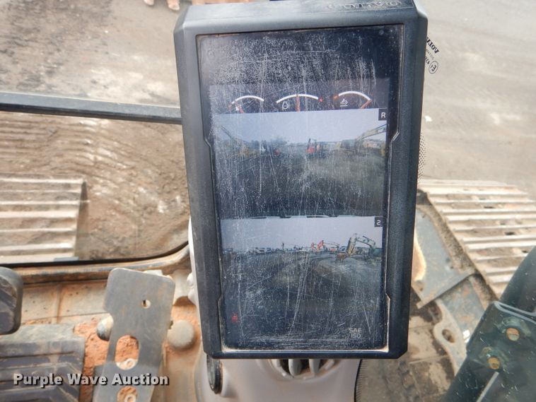 image for item DH6749 2017 Volvo EC250EL excavator