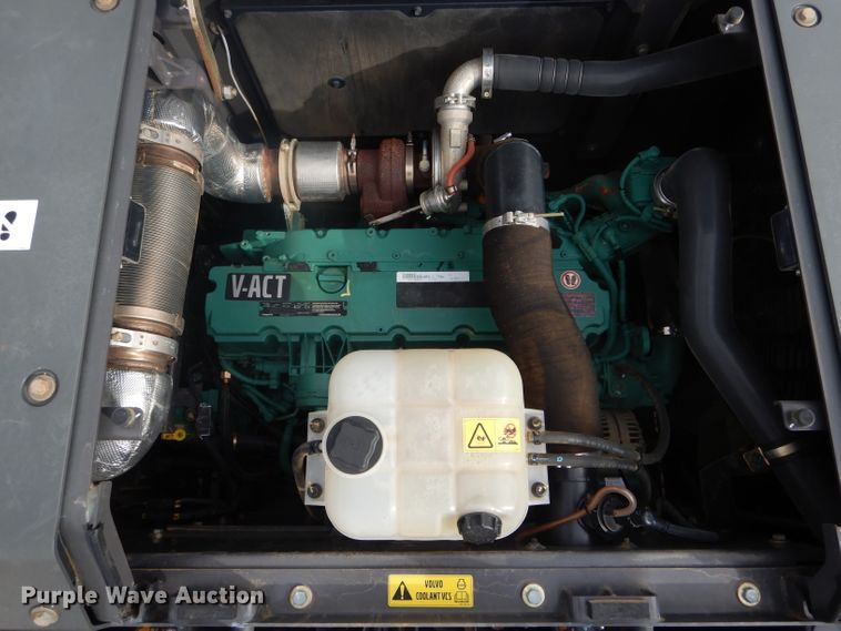 image for item DH6749 2017 Volvo EC250EL excavator