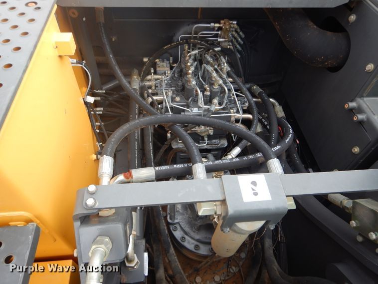 image for item DH6749 2017 Volvo EC250EL excavator