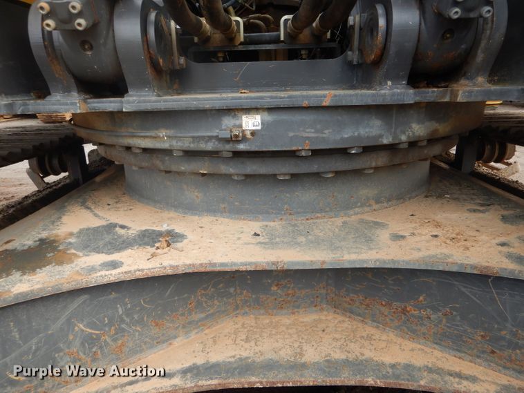 image for item DH6749 2017 Volvo EC250EL excavator