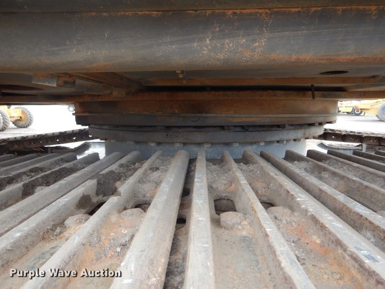 image for item DH6749 2017 Volvo EC250EL excavator