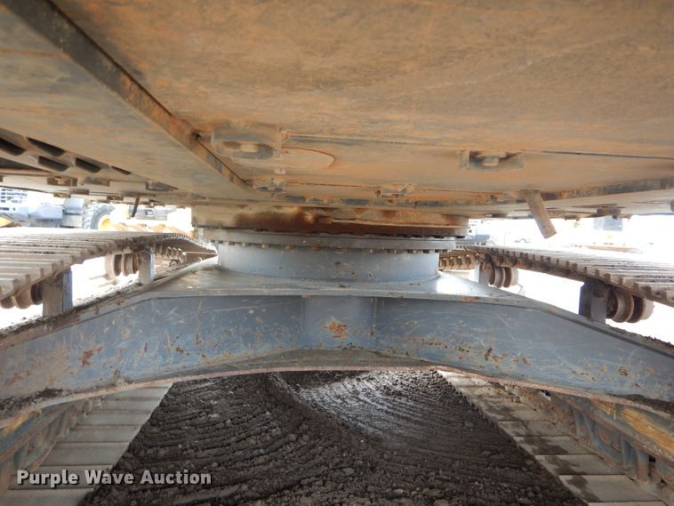 image for item DH6749 2017 Volvo EC250EL excavator