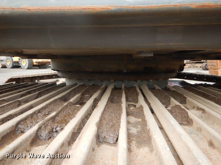 image for item DH6749 2017 Volvo EC250EL excavator