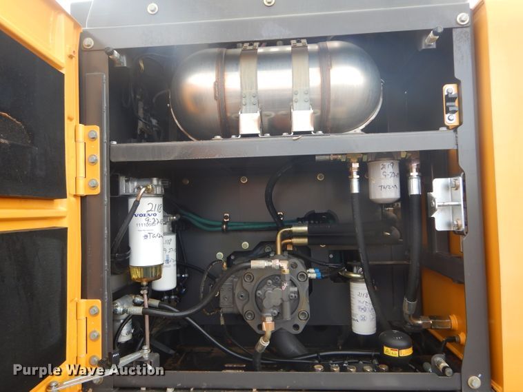 image for item DH6749 2017 Volvo EC250EL excavator