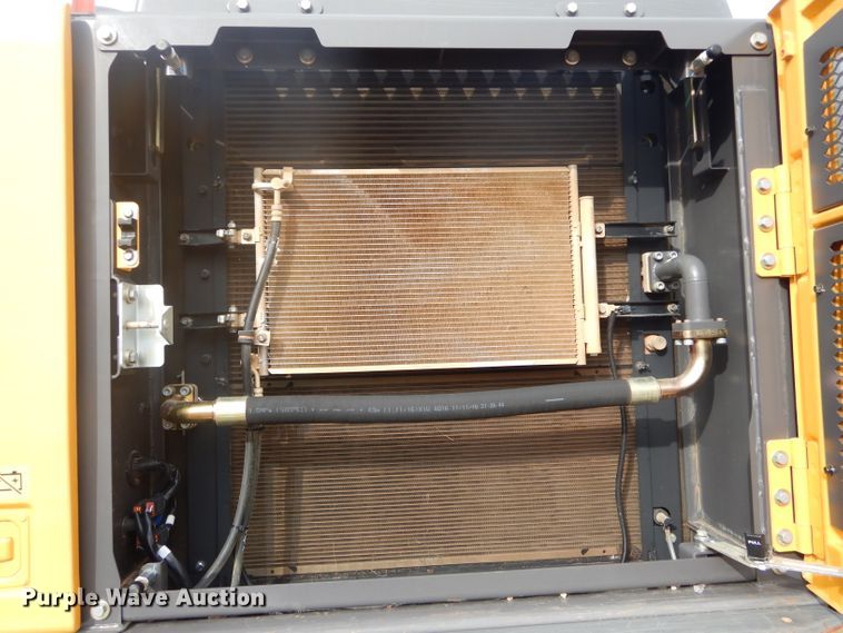 image for item DH6749 2017 Volvo EC250EL excavator