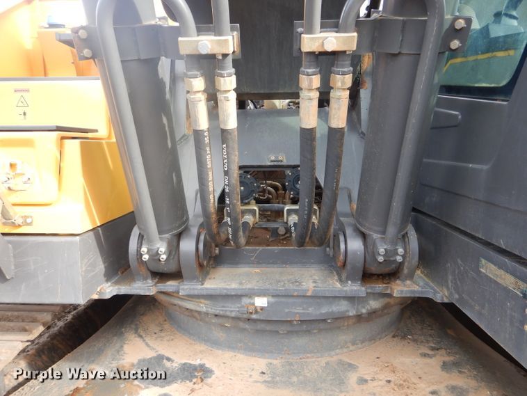 image for item DH6749 2017 Volvo EC250EL excavator