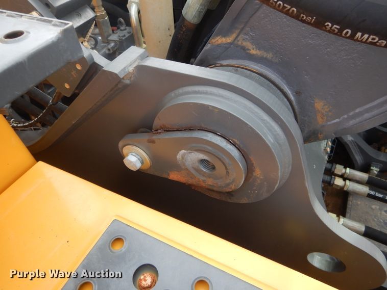 image for item DH6749 2017 Volvo EC250EL excavator