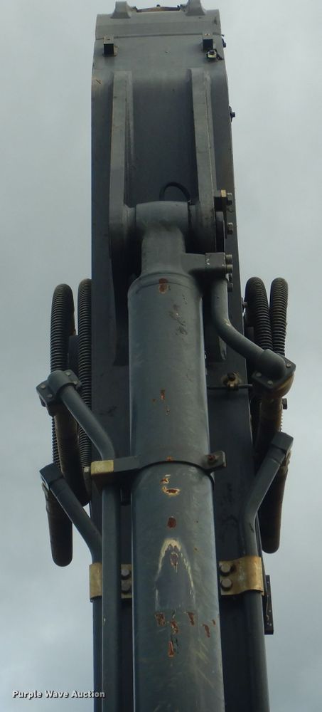 image for item DH6749 2017 Volvo EC250EL excavator