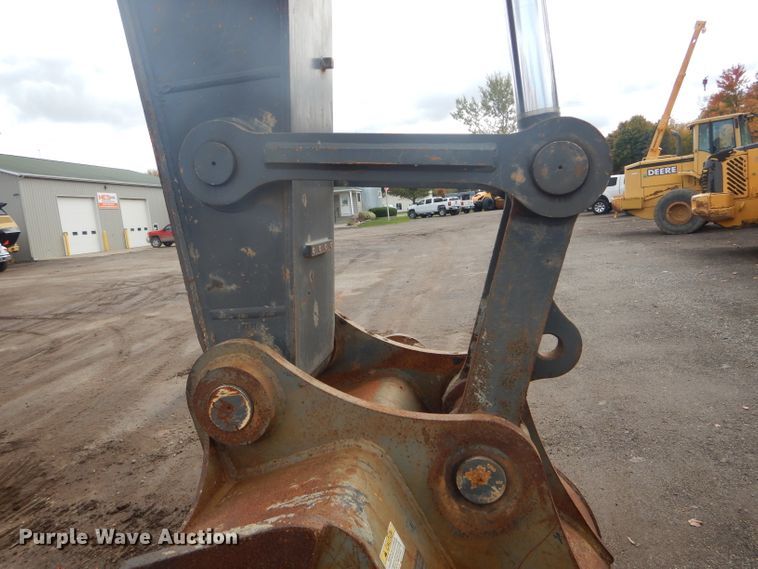 image for item DH6749 2017 Volvo EC250EL excavator