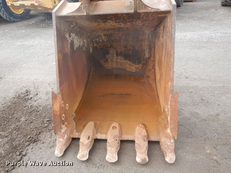 image for item DH6749 2017 Volvo EC250EL excavator