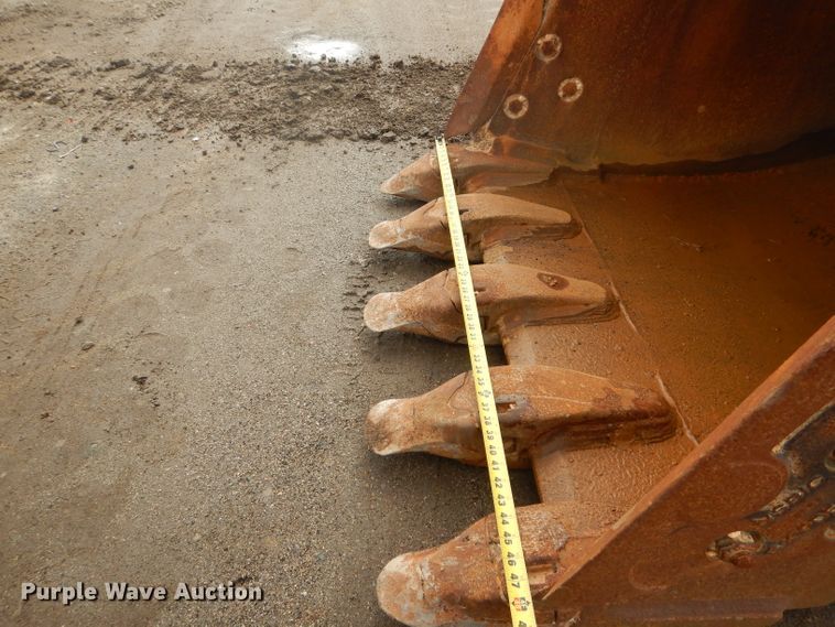 image for item DH6749 2017 Volvo EC250EL excavator