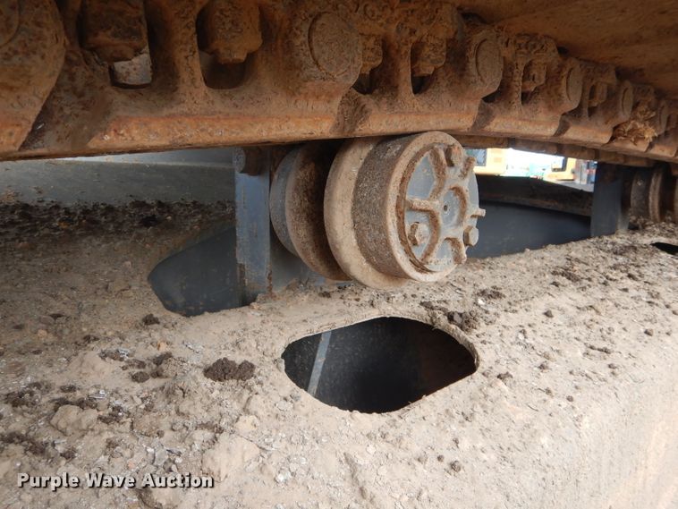 image for item DH6749 2017 Volvo EC250EL excavator