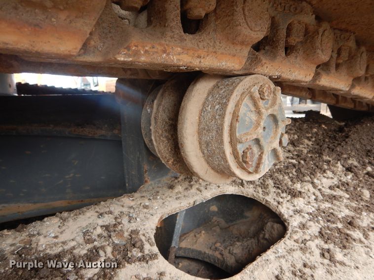 image for item DH6749 2017 Volvo EC250EL excavator