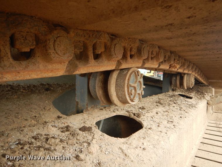 image for item DH6749 2017 Volvo EC250EL excavator