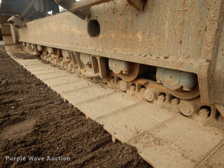 image for item DH6749 2017 Volvo EC250EL excavator