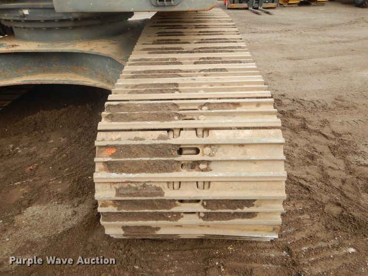 image for item DH6749 2017 Volvo EC250EL excavator