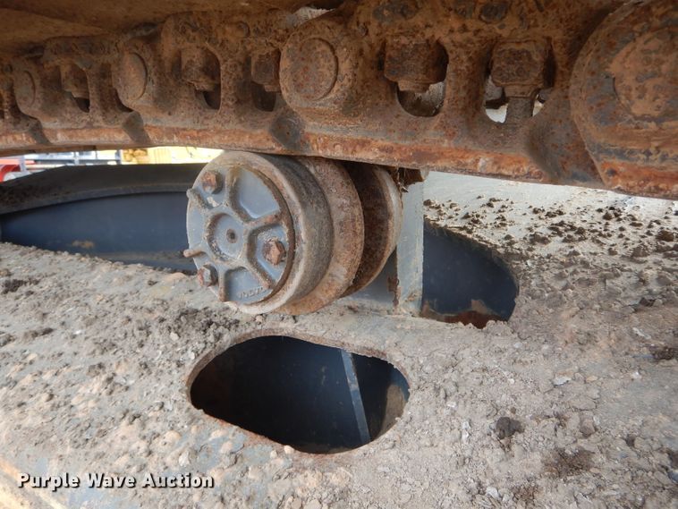 image for item DH6749 2017 Volvo EC250EL excavator