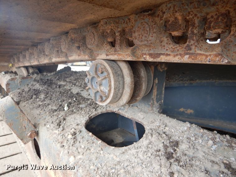 image for item DH6749 2017 Volvo EC250EL excavator