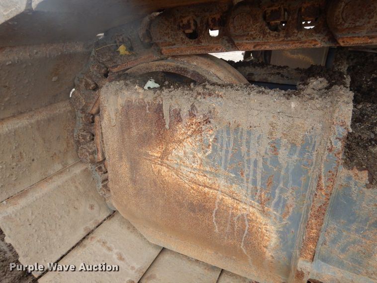 image for item DH6749 2017 Volvo EC250EL excavator