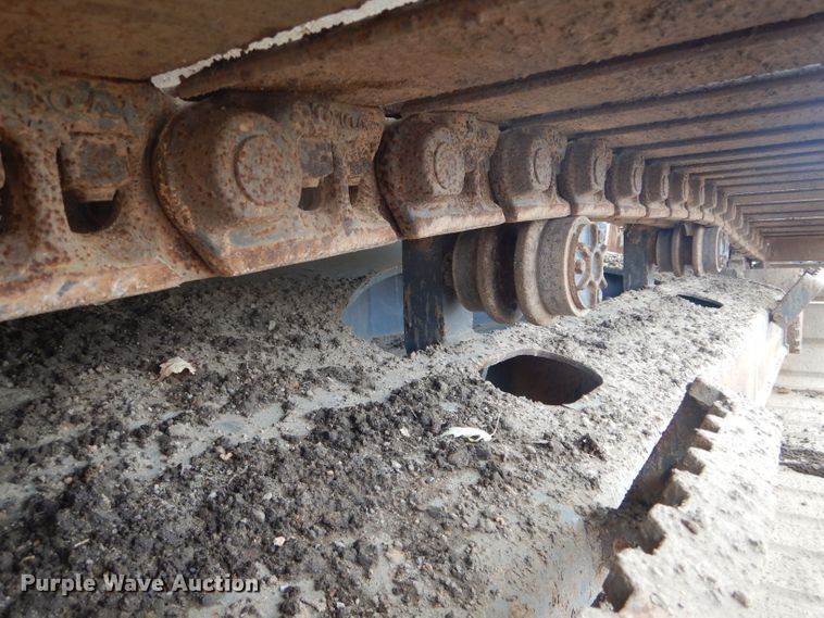 image for item DH6749 2017 Volvo EC250EL excavator