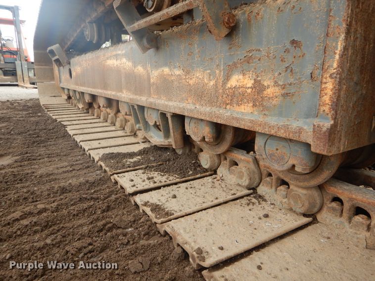 image for item DH6749 2017 Volvo EC250EL excavator