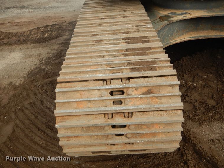 image for item DH6749 2017 Volvo EC250EL excavator