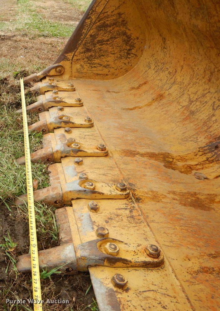 image for item DH6757 1998 Caterpillar 939C track loader