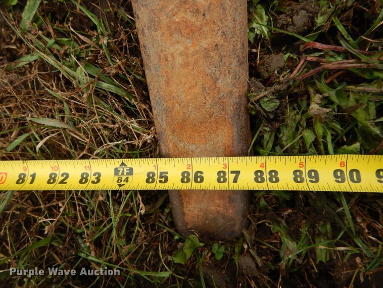 image for item DH6757 1998 Caterpillar 939C track loader