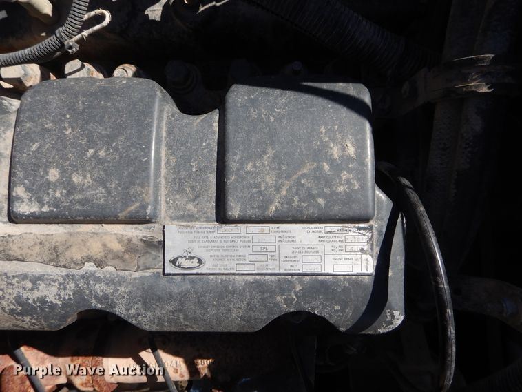 image for item DI1776 2000 Mack DM690S ready mix truck