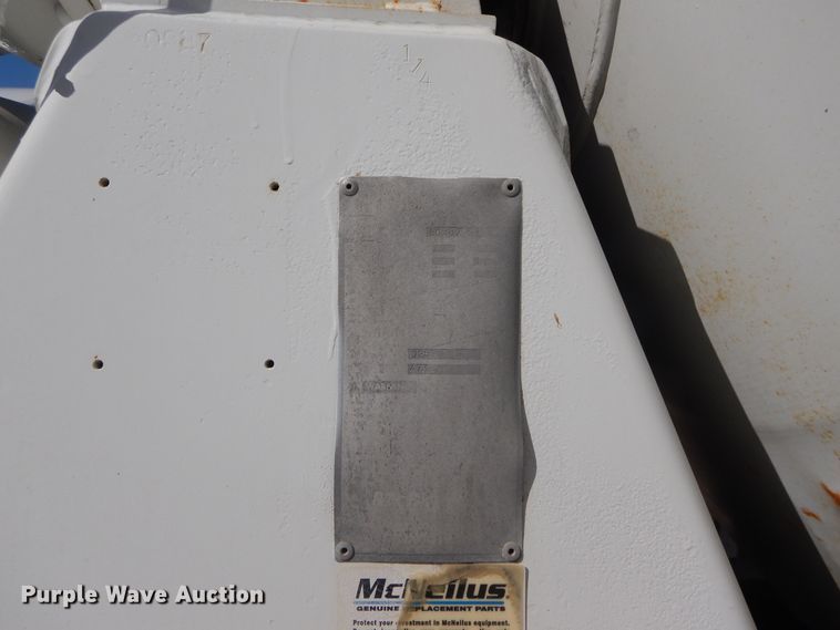 image for item DI1776 2000 Mack DM690S ready mix truck