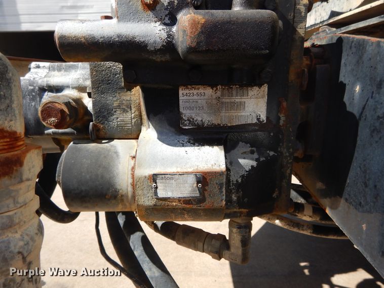 image for item DI1777 2001 Mack DM690S ready mix truck