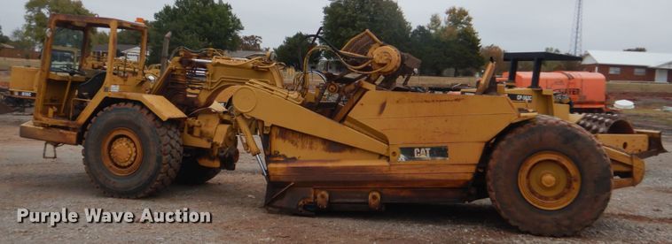 image for item DI2354 1989 Caterpillar 613C elevating scraper