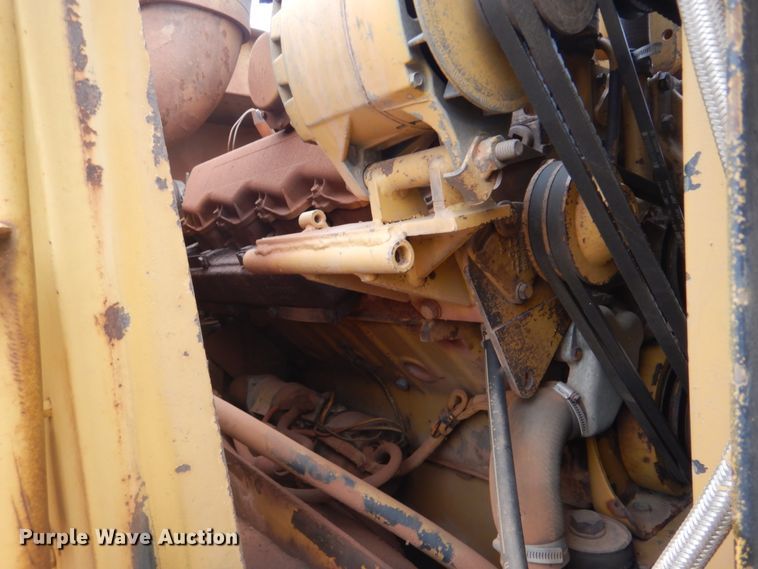 image for item DI2354 1989 Caterpillar 613C elevating scraper