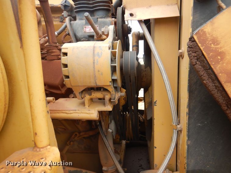 image for item DI2354 1989 Caterpillar 613C elevating scraper