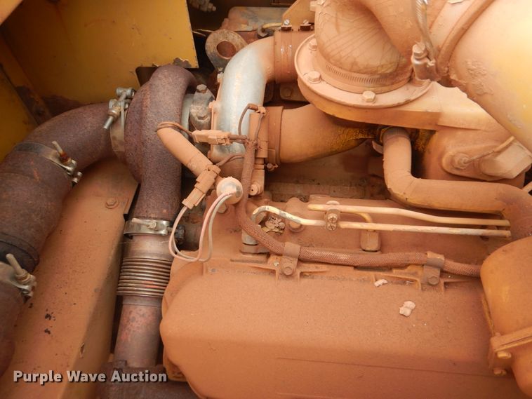 image for item DI2354 1989 Caterpillar 613C elevating scraper