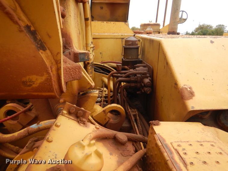 image for item DI2354 1989 Caterpillar 613C elevating scraper