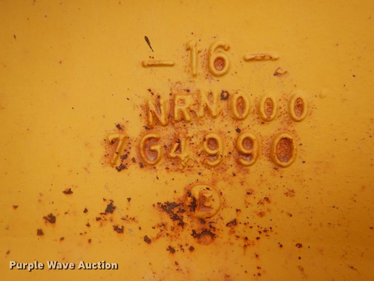 image for item DI2354 1989 Caterpillar 613C elevating scraper